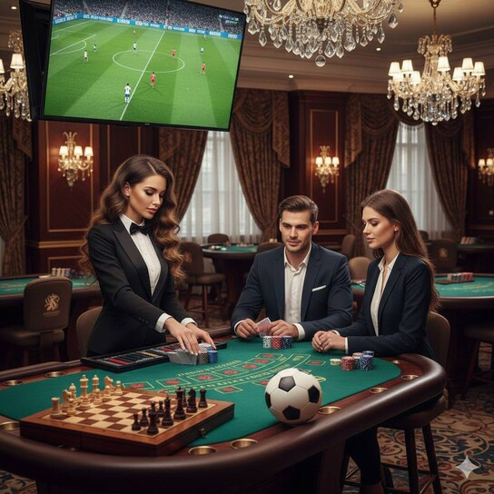 Poker Slots